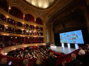 Lire la suite à propos de l’article Les lauréats du concours MAF 2020 AURA au Théâtre du Châtelet