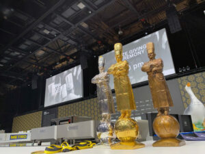 Lire la suite à propos de l’article Et le Bocuse d&rsquo;or 2021 est pour : la France, Davy Tissot et sa team