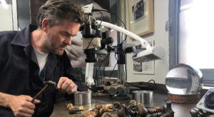 Atelier Nicolas Salagnac Laurent Stefanini IMG 0655 © Nicolas Salagnac 300x164