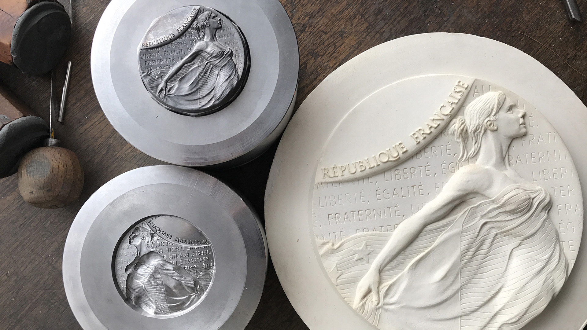 Medaille Senateur 2017 medaille Senat IIMG 1927 © Nicolas Salagnac