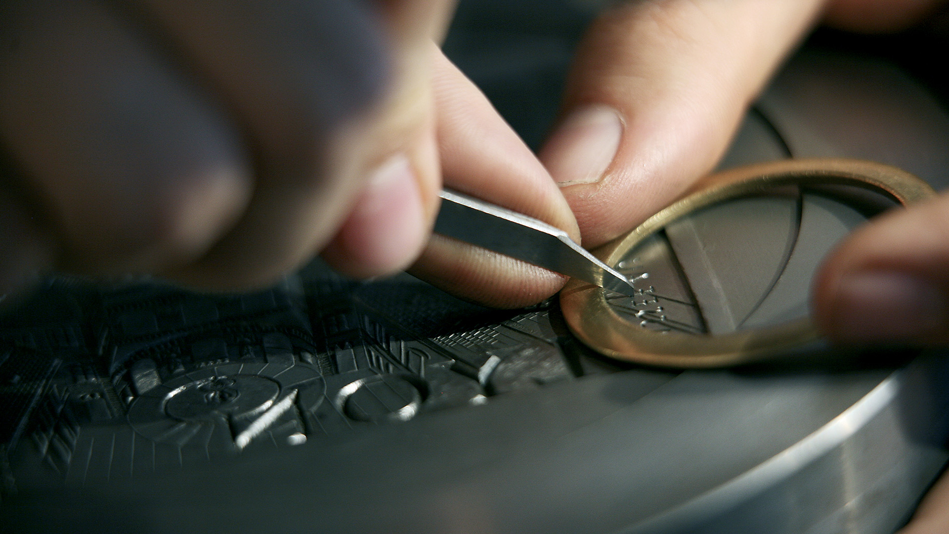 Medaille ville de Lyon Nicolas Salagnac MOF 49© Matthieu Cellard