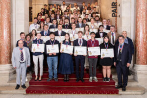 Lire la suite à propos de l’article Lauréats MAF au Châtelet (promo 2024)