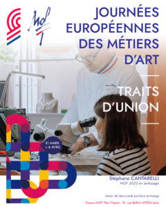 Lire la suite à propos de l’article La maison des MOF du Rhône ouvre ses portes aux JEMA 2025